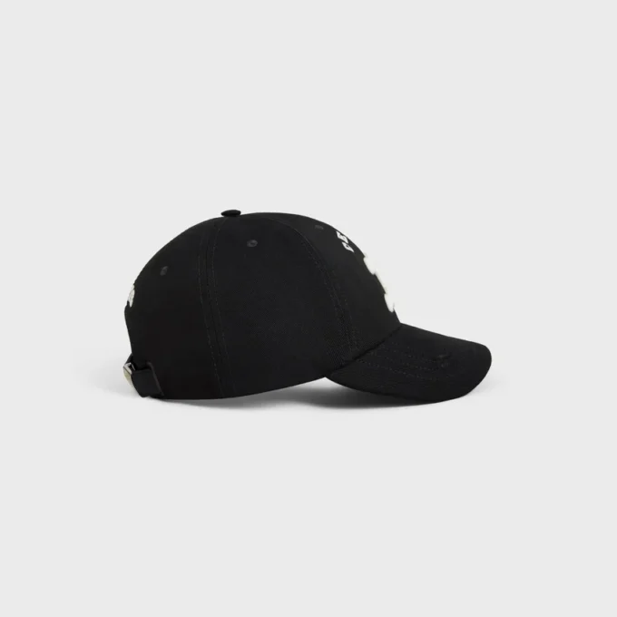 Gorra Vivienne en gabardina ligera Gorra Vivienne en gabardina ligera