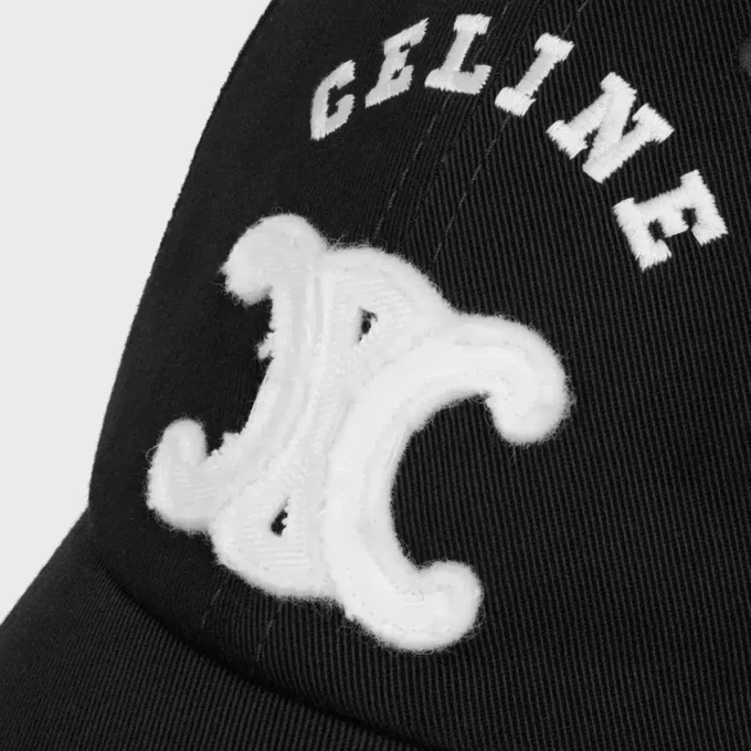 Gorra Vivienne en gabardina ligera Gorra Vivienne en gabardina ligera