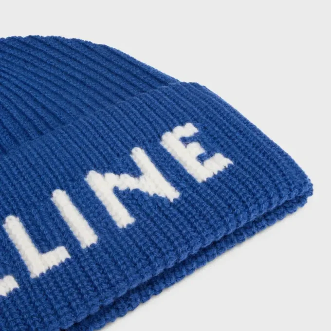 Gorro CELINE de lana y cachemira Gorro CELINE de lana y cachemira