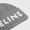 Gorro CELINE de lana y cachemira Gorro CELINE de lana y cachemira