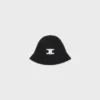 Gorro Cloche Triomphe de cachemira Gorro Cloche Triomphe de cachemira