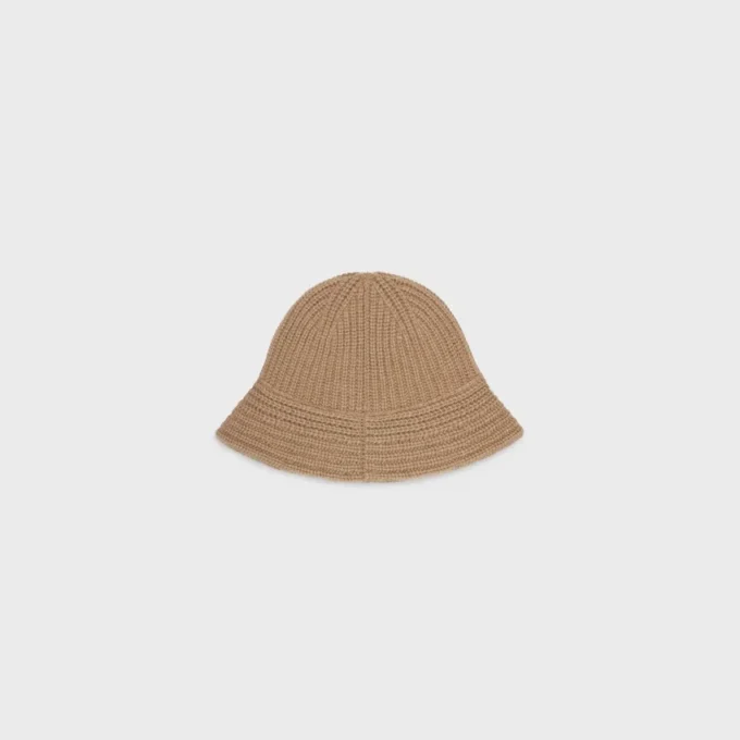 Gorro Cloche Triomphe de cachemira Gorro Cloche Triomphe de cachemira