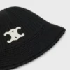 Gorro Cloche Triomphe de cachemira Gorro Cloche Triomphe de cachemira