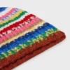 Gorro de alpaca Mouline y lana Gorro de alpaca Mouline y lana