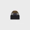Gorro de cachemira jacquard Gorro de cachemira jacquard
