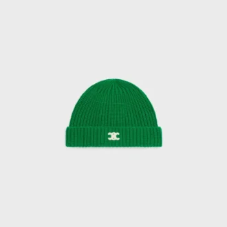 Gorro Triomphe de cachemira escocesa Gorro Triomphe de cachemira escocesa