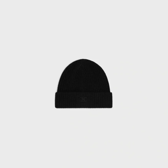 Gorro Triomphe de cachemira escocesa Gorro Triomphe de cachemira escocesa