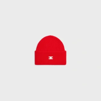 Gorro Triomphe de cachemira sin costuras