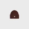 Gorro Triomphe de cachemira sin costuras