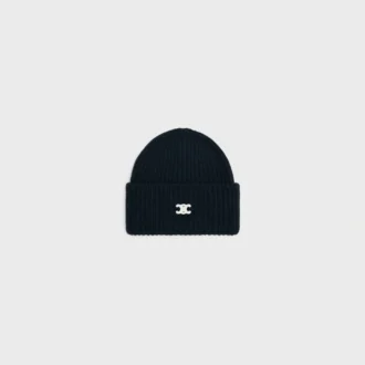 Gorro Triomphe de cachemira sin costuras