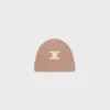 Gorro Triomphe de cachemira sin costuras Gorro Triomphe de cachemira sin costuras