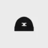Gorro Triomphe de cachemira sin costuras