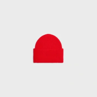 Gorro Triomphe de cachemira sin costuras