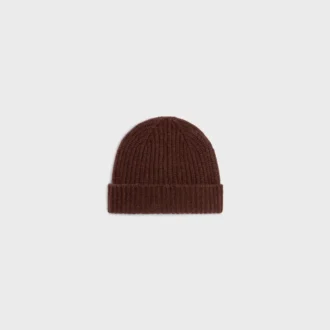 Gorro Triomphe de cachemira sin costuras
