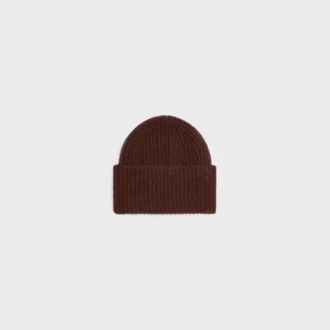 Gorro Triomphe de cachemira sin costuras