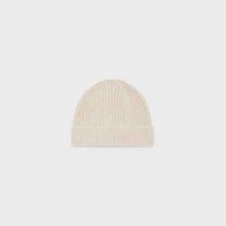 Gorro Triomphe de cachemira sin costuras
