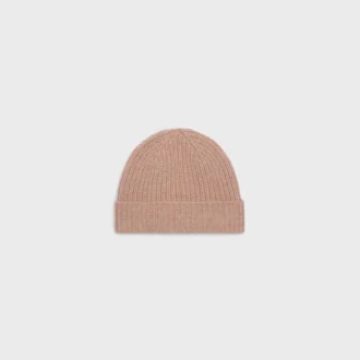 Gorro Triomphe de cachemira sin costuras