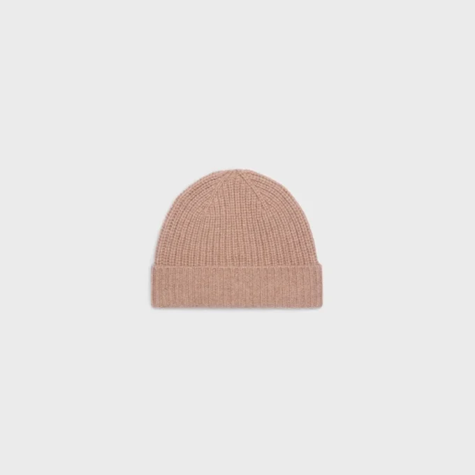 Gorro Triomphe de cachemira sin costuras Gorro Triomphe de cachemira sin costuras