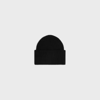 Gorro Triomphe de cachemira sin costuras