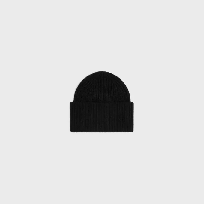 Gorro Triomphe de cachemira sin costuras