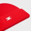 Gorro Triomphe de cachemira sin costuras Gorro Triomphe de cachemira sin costuras