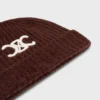 Gorro Triomphe de cachemira sin costuras