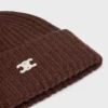 Gorro Triomphe de cachemira sin costuras