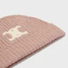Gorro Triomphe de cachemira sin costuras Gorro Triomphe de cachemira sin costuras
