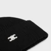 Gorro Triomphe de cachemira sin costuras