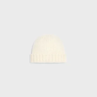 Gorro Triomphe de cachemira y seda