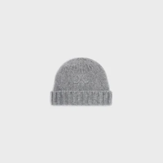 Gorro Triomphe de cachemira y seda