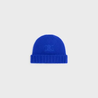 Gorro Triomphe de cachemira y seda