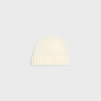 Gorro Triomphe de cachemira y seda
