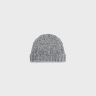 Gorro Triomphe de cachemira y seda