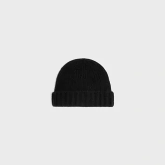 Gorro Triomphe de cachemira y seda