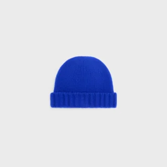 Gorro Triomphe de cachemira y seda