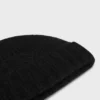 Gorro Triomphe de cachemira y seda Gorro Triomphe de cachemira y seda