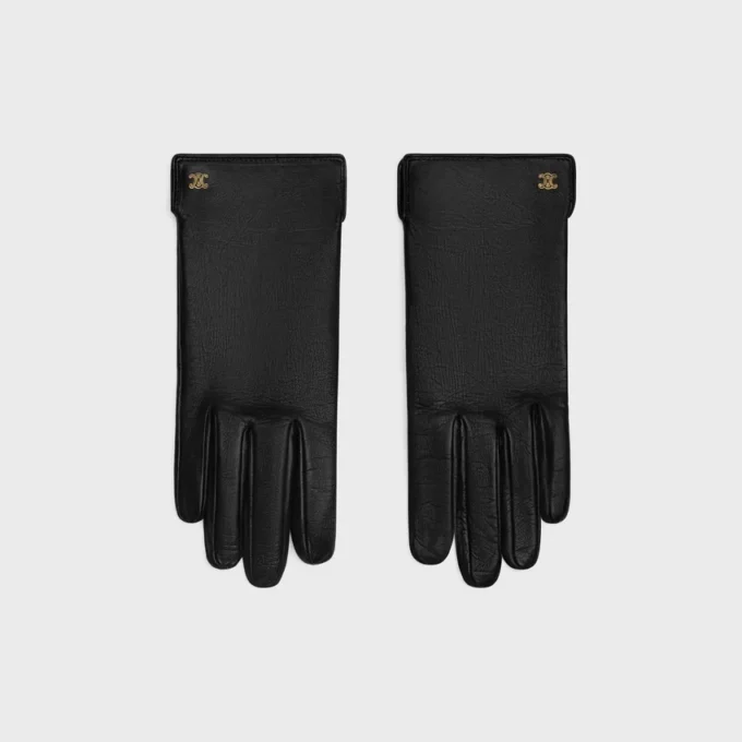 Guantes de piel de cordero