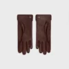 Guantes de piel de cordero