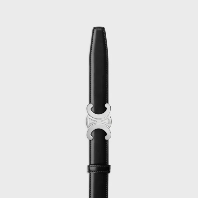 Hebilla Triomphe y correa reversible de 25 mm