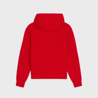 Jersey con capucha de cachemira