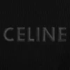 Jersey con capucha de CELINE en lana Monochroms Jersey con capucha de CELINE en lana Monochroms