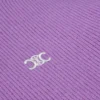 Jersey de cuello redondo de lana y cachemira Jersey de cuello redondo de lana y cachemira