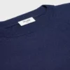 Jersey de cuello redondo en cachemira fina Jersey de cuello redondo en cachemira fina