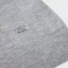 Jersey de cuello redondo en cachemira fina Jersey de cuello redondo en cachemira fina