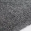Jersey de cuello redondo en mohair cepillado Jersey de cuello redondo en mohair cepillado