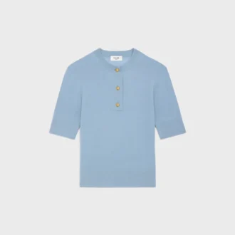 Jersey de cuello redondo Triomphe en lana fina