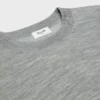Jersey de cuello redondo Triomphe en lana fina Jersey de cuello redondo Triomphe en lana fina