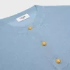 Jersey de cuello redondo Triomphe en lana fina Jersey de cuello redondo Triomphe en lana fina