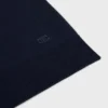 Jersey de cuello redondo Triomphe en lana fina Jersey de cuello redondo Triomphe en lana fina
